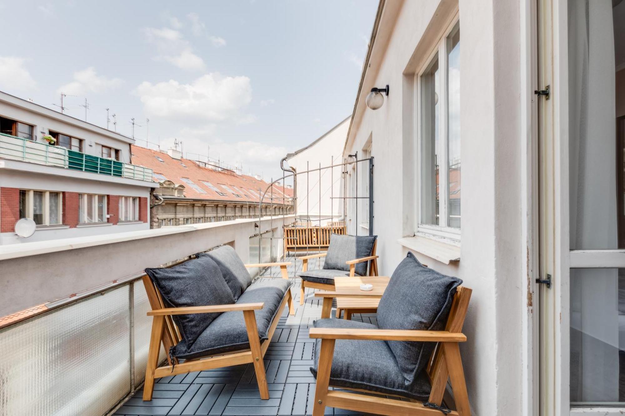 Hotel Andante Praga